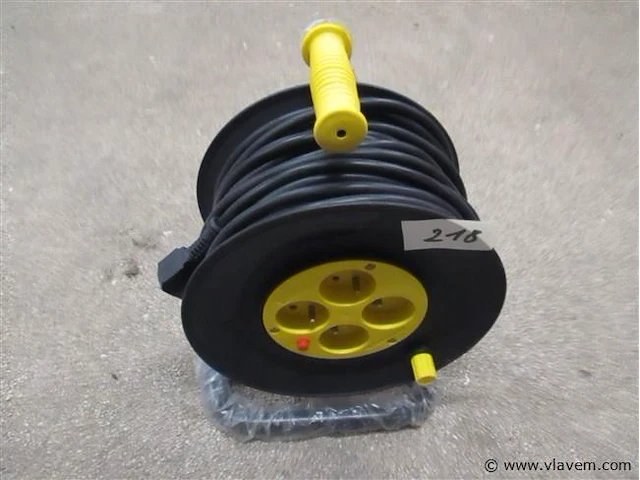 Verlengkabel - afbeelding 1 van  1