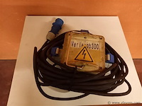 Verlengkabel - afbeelding 1 van  2