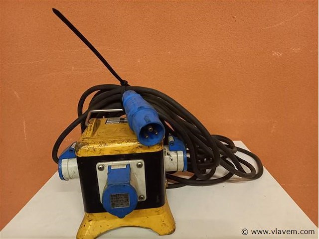 Verlengkabel - afbeelding 1 van  2