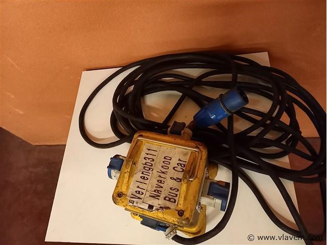 Verlengkabel - afbeelding 2 van  2