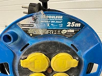 Verlengkabelhaspel (2x) - afbeelding 4 van  7