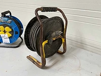Verlengkabelhaspel (2x) - afbeelding 6 van  7