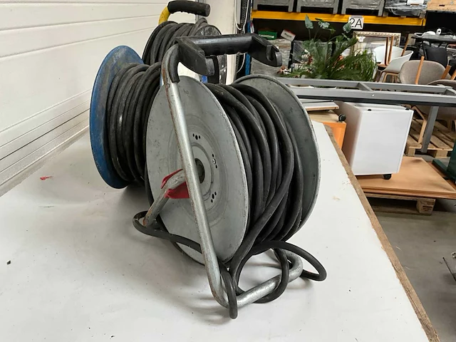Verlengkabelhaspel (3x) - afbeelding 3 van  8