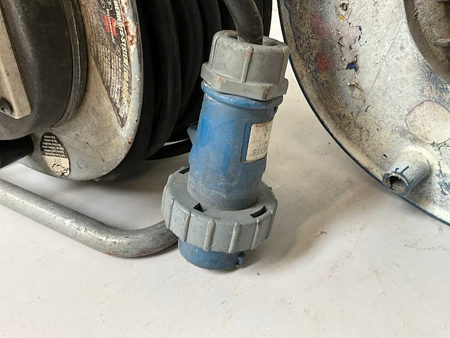 Verlengkabelhaspel (3x) - afbeelding 4 van  8