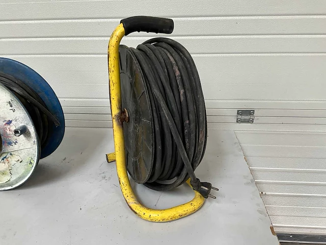 Verlengkabelhaspel (3x) - afbeelding 6 van  8