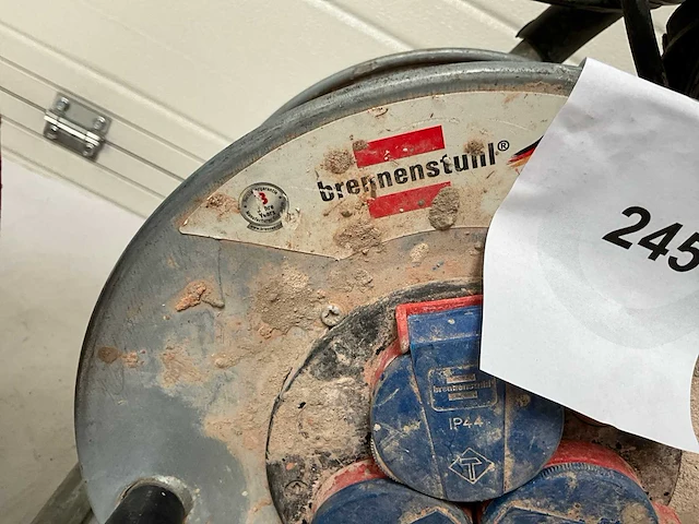 Verlengkabelhaspel (3x) - afbeelding 6 van  9