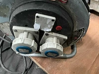 Verlengkabelhaspels (3x) - afbeelding 3 van  6