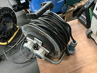 Verlengkabelhaspels (3x) - afbeelding 2 van  6