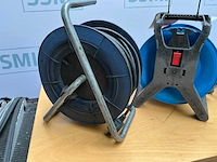 Verlengkabelhaspels elektrisch (3x) - afbeelding 2 van  12