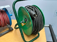 Verlengkabelhaspels elektrisch (3x) - afbeelding 4 van  12