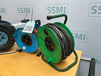 Verlengkabelhaspels elektrisch (3x) - afbeelding 6 van  12