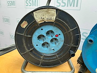 Verlengkabelhaspels elektrisch (3x) - afbeelding 7 van  12