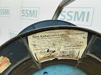 Verlengkabelhaspels elektrisch (3x) - afbeelding 8 van  12