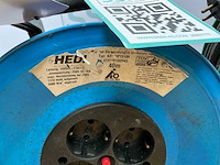 Verlengkabelhaspels elektrisch (3x) - afbeelding 10 van  12