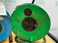 Verlengkabelhaspels elektrisch (3x) - afbeelding 11 van  12
