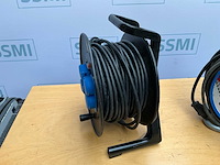 Verlengkabelhaspels elektrisch (3x) - afbeelding 2 van  13