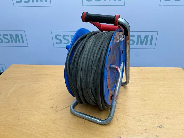 Verlengkabelhaspels elektrisch (3x) - afbeelding 4 van  13