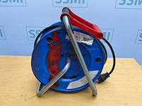 Verlengkabelhaspels elektrisch (3x) - afbeelding 5 van  13