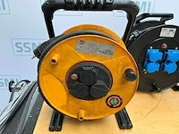 Verlengkabelhaspels elektrisch (3x) - afbeelding 8 van  13
