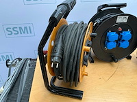 Verlengkabelhaspels elektrisch (3x) - afbeelding 9 van  13