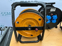Verlengkabelhaspels elektrisch (3x) - afbeelding 10 van  13