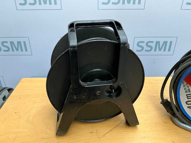 Verlengkabelhaspels elektrisch (3x) - afbeelding 13 van  13