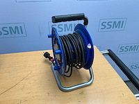 Verlengkabelhaspels elektrisch (3x) - afbeelding 2 van  14