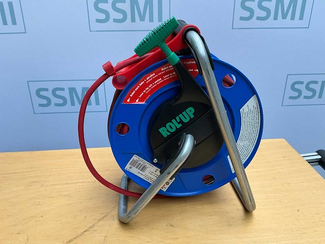 Verlengkabelhaspels elektrisch (3x) - afbeelding 5 van  14