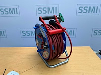 Verlengkabelhaspels elektrisch (3x) - afbeelding 6 van  14