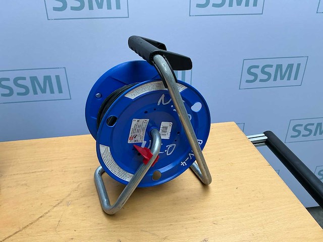 Verlengkabelhaspels elektrisch (3x) - afbeelding 14 van  14