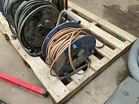 Verlengkabelhaspels en -snoer (6x) - afbeelding 2 van  8
