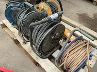 Verlengkabelhaspels en -snoer (6x) - afbeelding 3 van  8