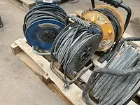 Verlengkabelhaspels en -snoer (6x) - afbeelding 4 van  8