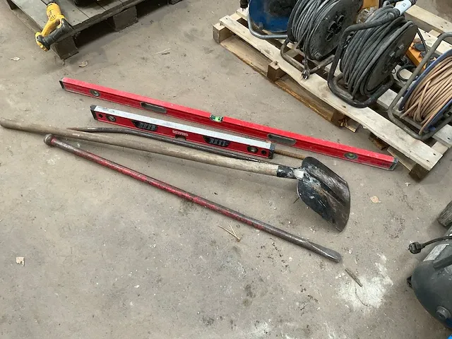 Verlengkabelhaspels en -snoer (6x) - afbeelding 8 van  8