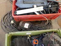 Verlengkabels driefasig en eenfasig - afbeelding 1 van  5