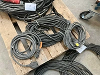 Verlengkabelsnoer (5x) - afbeelding 2 van  3