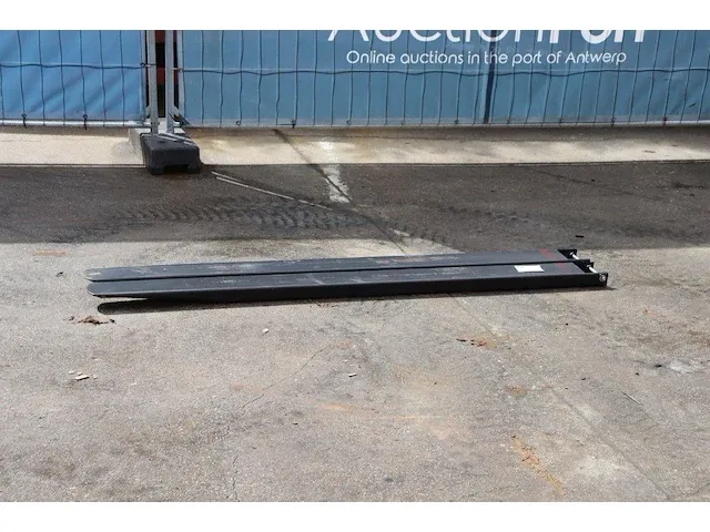 Verlenglepels 2500kg 2stuks - afbeelding 1 van  1