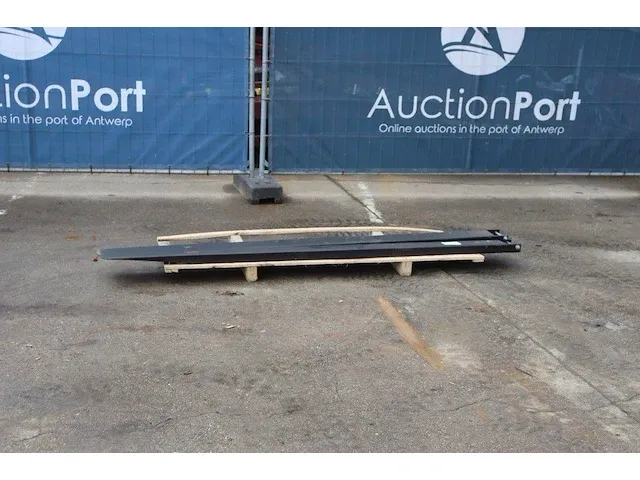 Verlenglepels 2500kg 2stuks - afbeelding 1 van  1