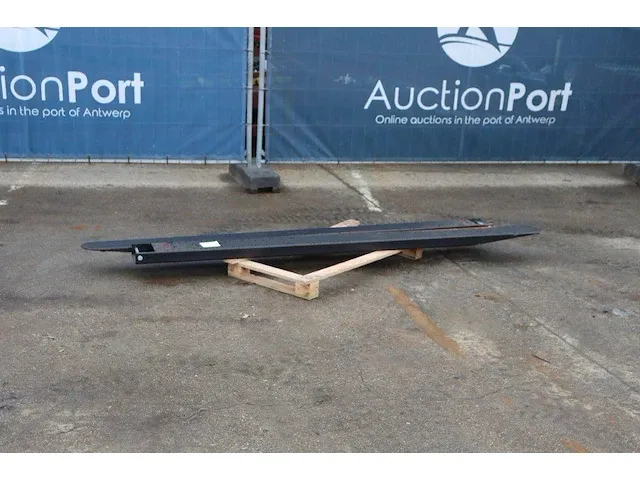 Verlenglepels 5000kg 2stuks - afbeelding 1 van  1
