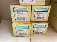 Verlengmoeren en blindmoeren - afbeelding 2 van  5