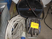 Verlengsnoeren 3 stuks - afbeelding 1 van  1