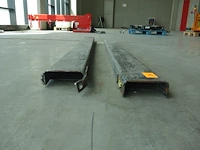 Verlengvorken heftruck - afbeelding 3 van  3