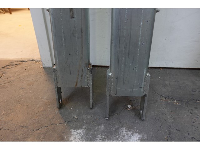 Verlengvorken heftruck - afbeelding 2 van  3