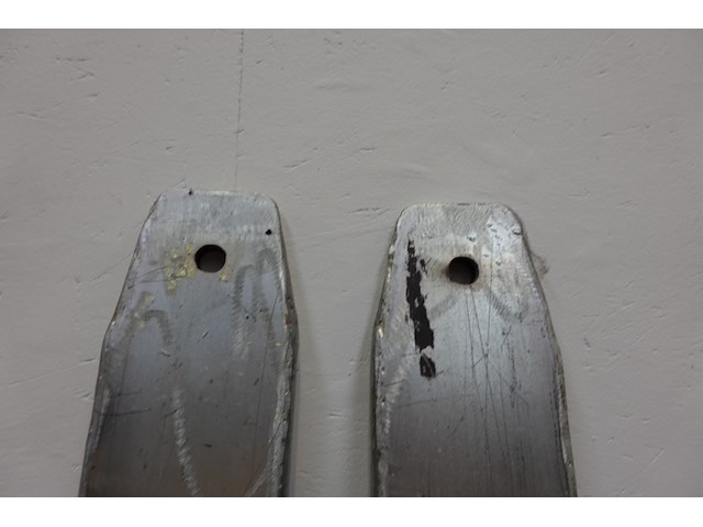 Verlengvorken heftruck - afbeelding 3 van  3