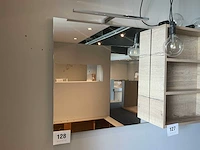 Verlichte spiegel - afbeelding 1 van  3
