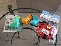 Verlichting en raamthermometer - afbeelding 1 van  2