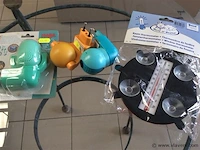 Verlichting en raamthermometer - afbeelding 2 van  2