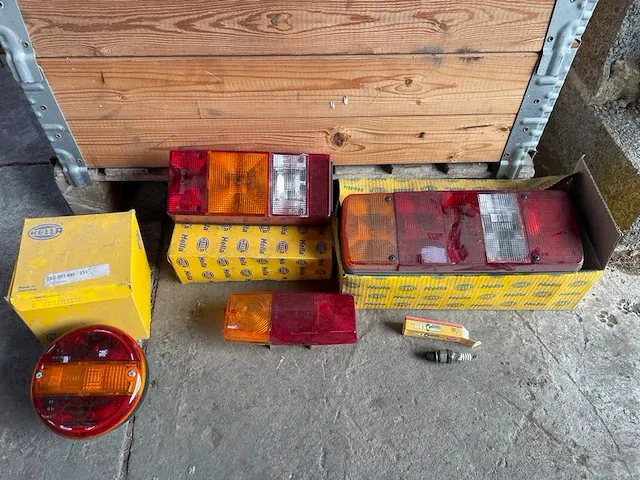 Verlichting hella - afbeelding 1 van  3