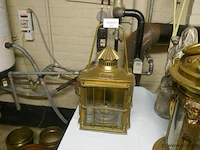 Verlichting in koper - afbeelding 1 van  2
