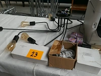 Verlichting met ledspots - afbeelding 1 van  3